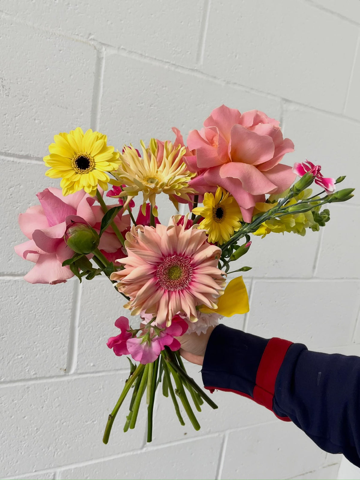 Stalk Floral Bouquet