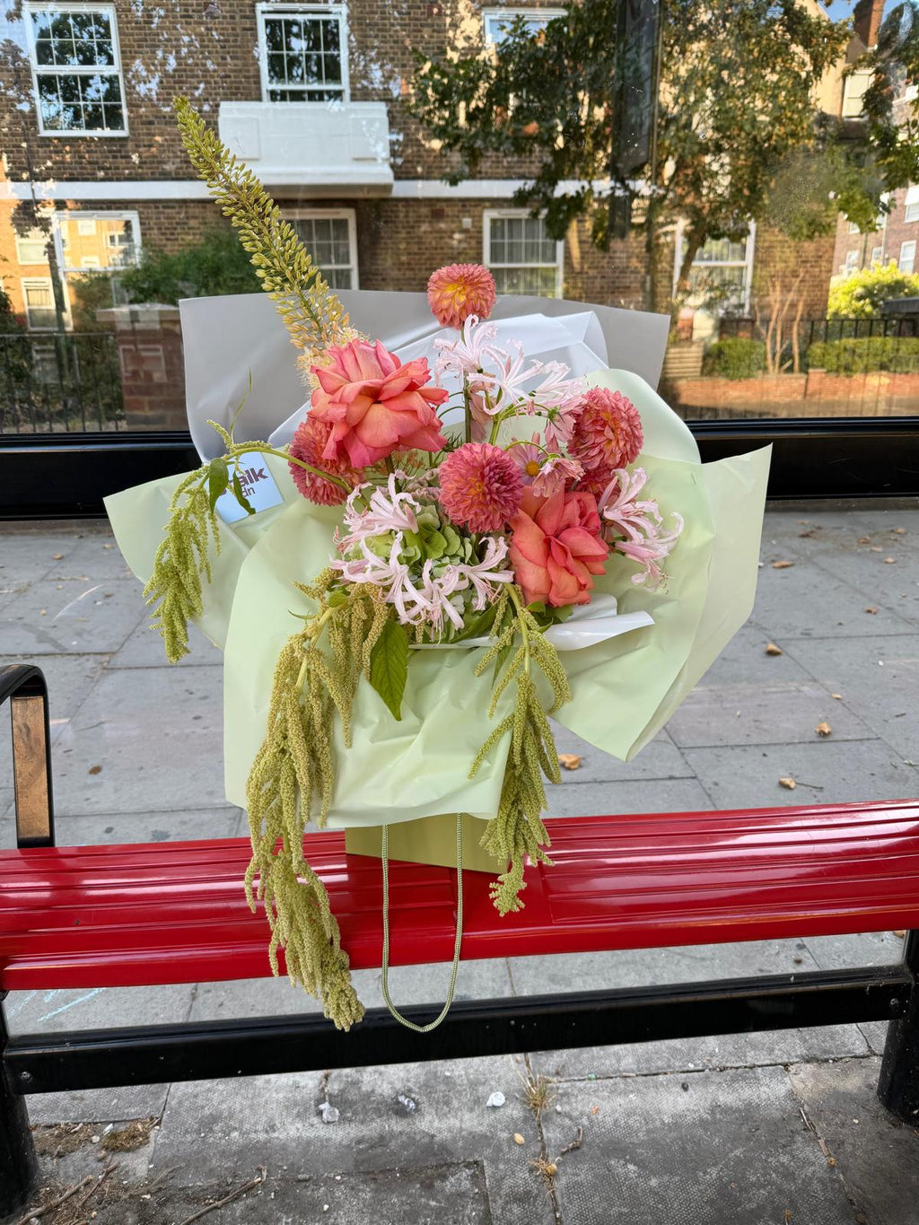 Stalk Floral Bouquet