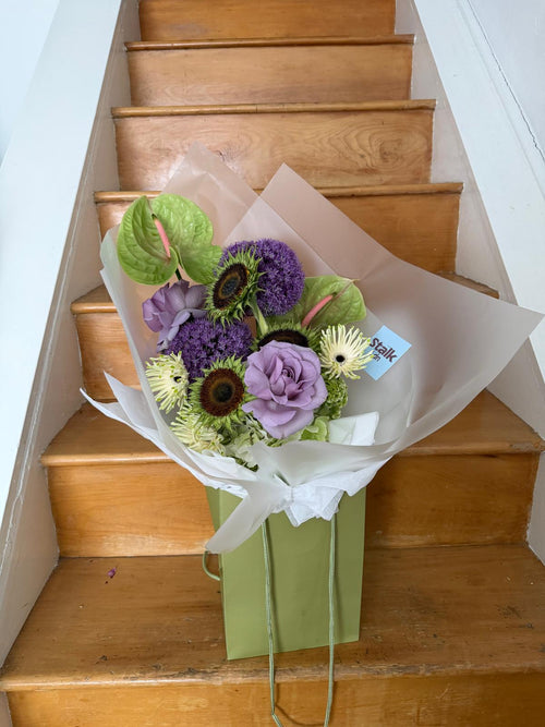 Stalk Floral Bouquet