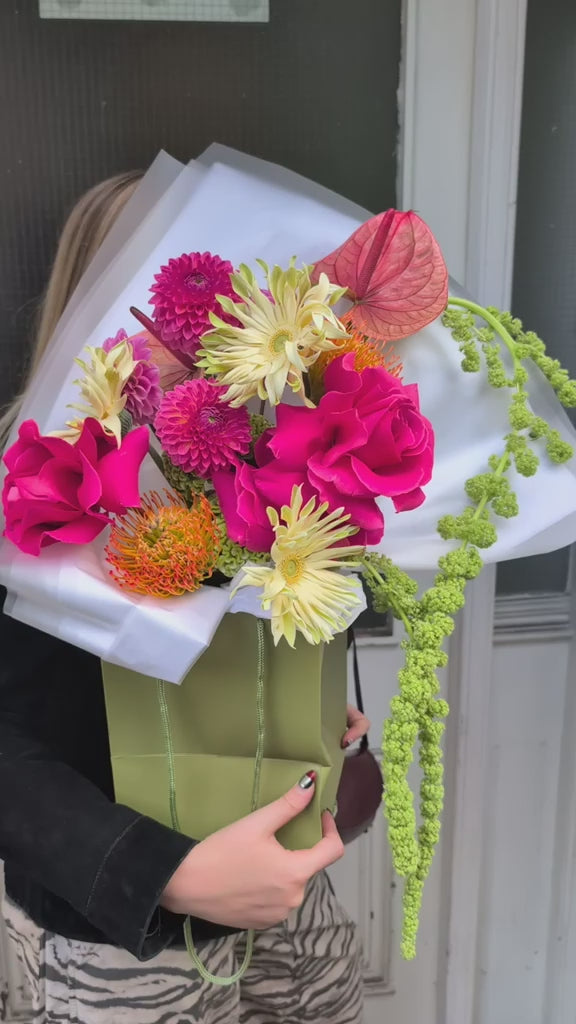 Stalk Floral Bouquet